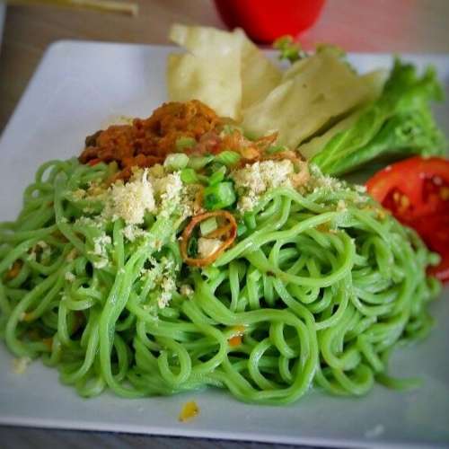Mie ijo