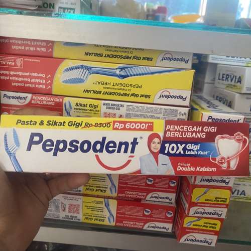 Pepsodent