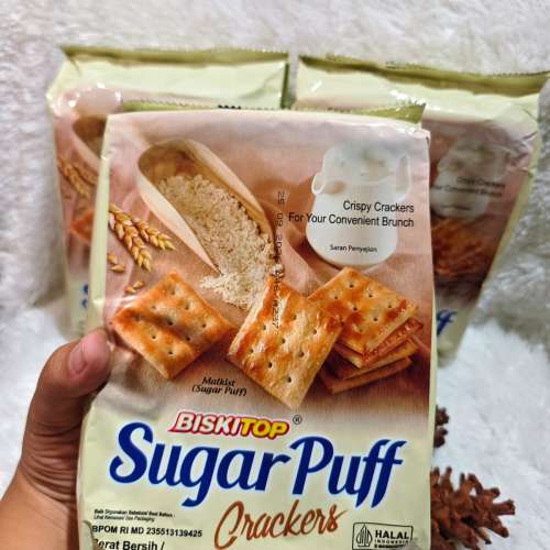 Sugar Puff Songgong Kartonan
