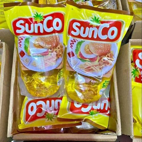 MINYAK SUNCO 2 LITER