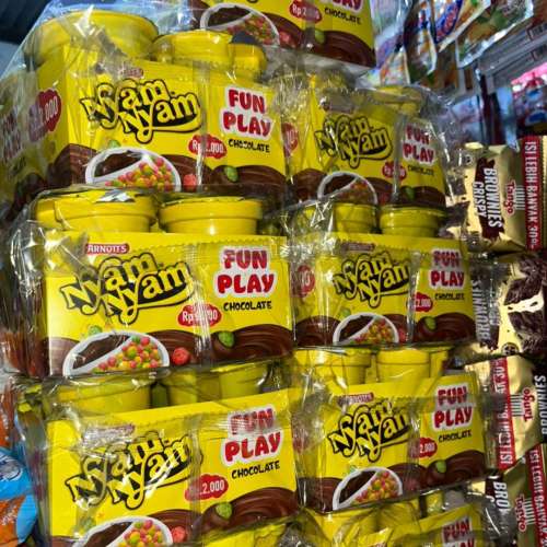 nyam nyam stick