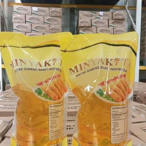 Minyak kita