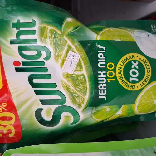 SUNLIGHT JUMBO 700ML