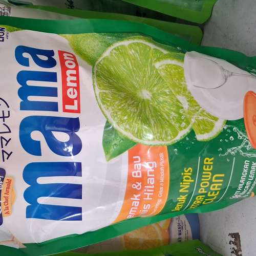 MAMA LEMON 680ML