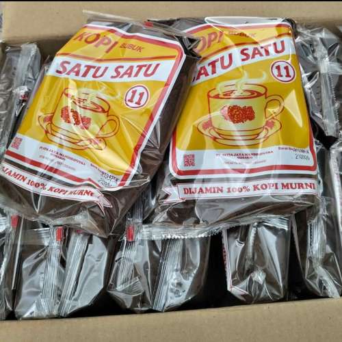 KOPI SATU SATU KOPI 1 1 250gram