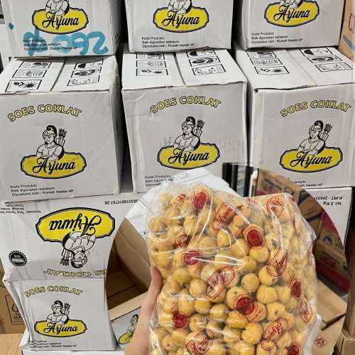 SUS COKLAT ARJUNA 250GR