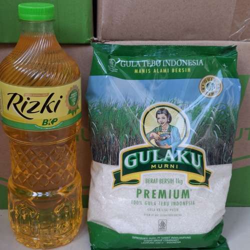 PAKET SEMBAKO (HABIS)