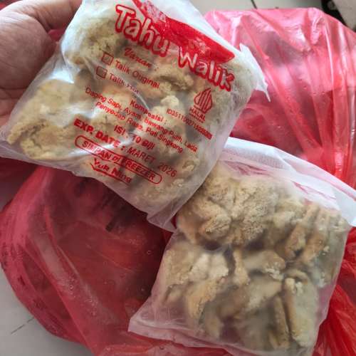 Tahu walik