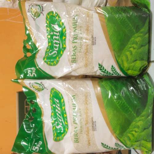 SANIA 5KG BERAS