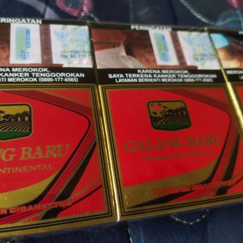 GALANG BARU 16 BATANG