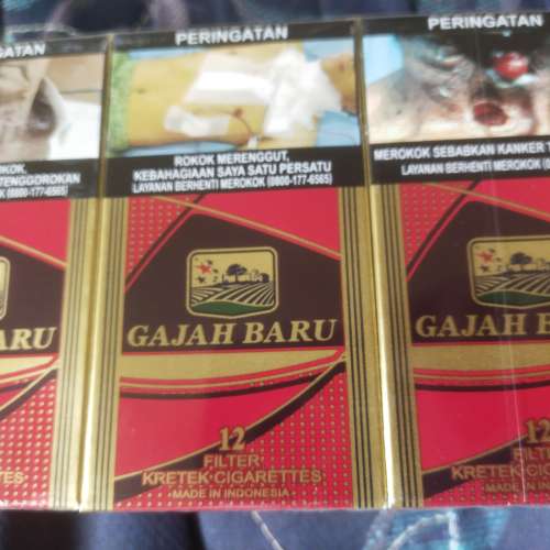 GAJAH BARU FILTER