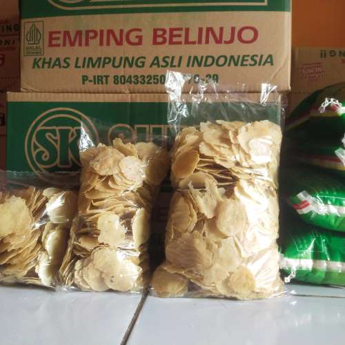 EMPING BELINJO 500GR