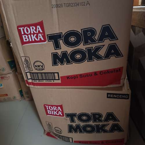Torabika Moka