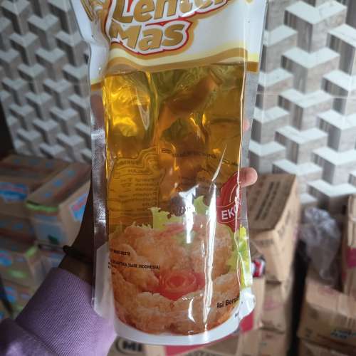 Minyak Goreng