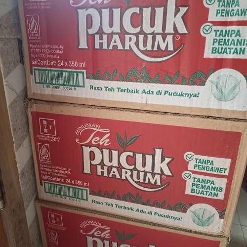 Teh Pucuk