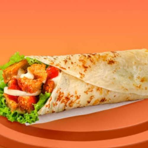 Kebab sosis jumbo
