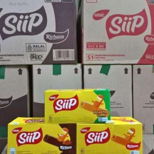 NABATI SIIP KARTON