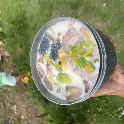 Es teler termos shafta