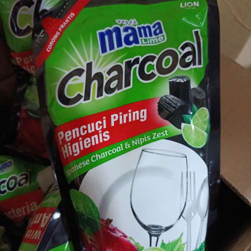 Mama lemon 680ml promo