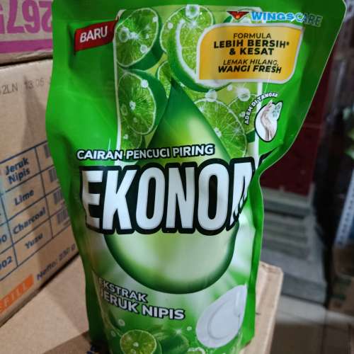 Ekonomi cupir 650ml promo