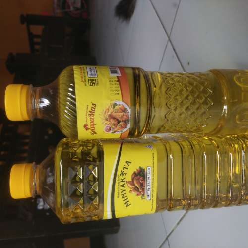 MINYAKITA BUNDLING KELAPA MAS