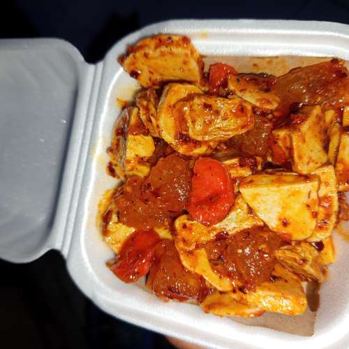 Aneka gorengan frozen food