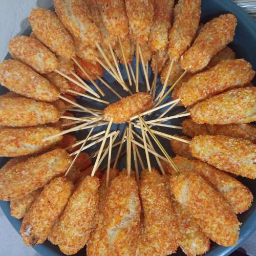 Corndog mozarella Mini