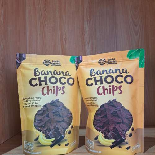 BANANA CHOCO CHIPS