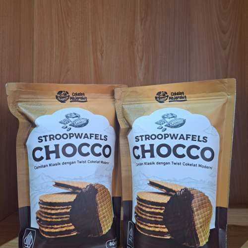 STROOPWAFELS CHOCCO