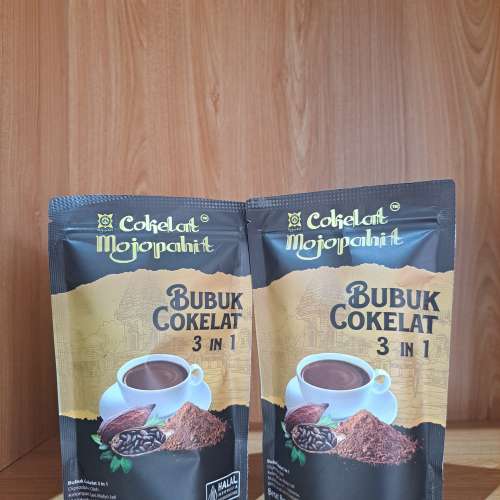 BUBUK COKELAT 3 in 1