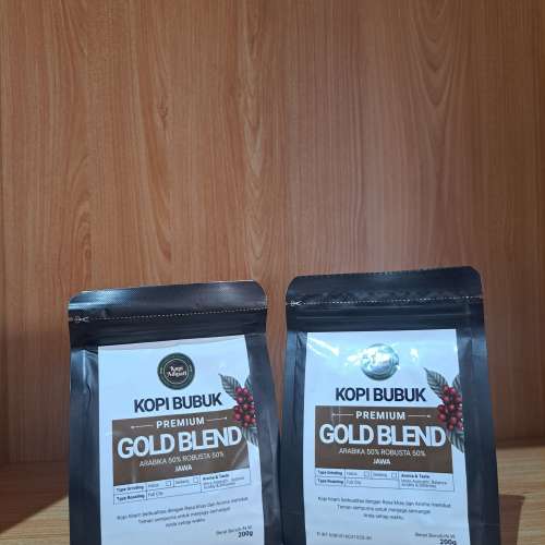 KOPI BUBUK "ADIPATI" PREMIUM