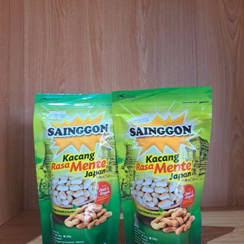 SAINGGON KACANG