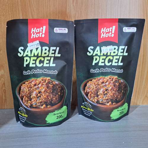 SAMBEL PECEL "PAWON RINDU"