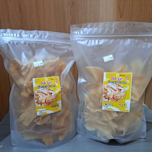 KERIPIK PISANG "BUK LIES"