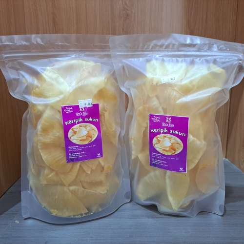 KERIPIK SUKUN "BUK LIES"