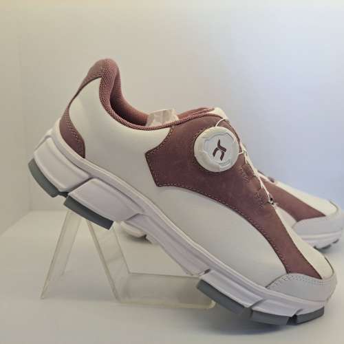 Sepatu NOBF JC PINK WHITE
