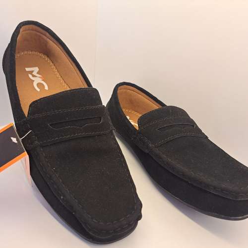 Sepatu Flat HITAM BLUDRU "MJC"