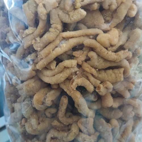 Usus crispy