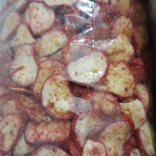 Kerupuk seblak