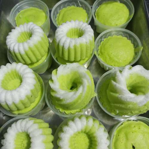 Putu ayu pandan