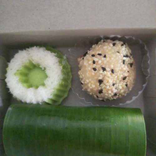 Snack box