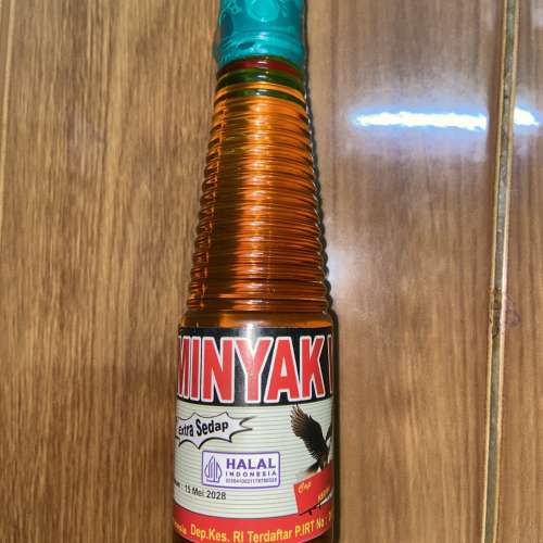 Minyak Wijen