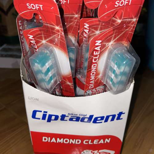 Sikat Gigi Ciptadent