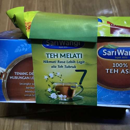 Teh Sariwangi