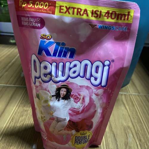 Soklin Pewangi