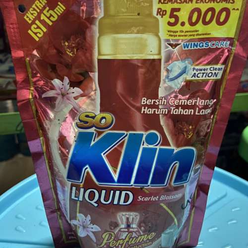 Soklin Liquid