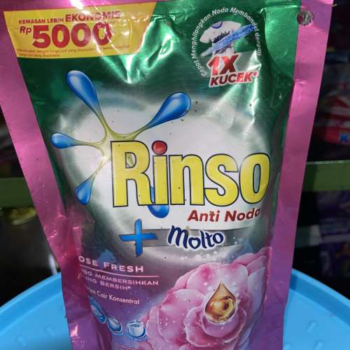 Rinso Liquid