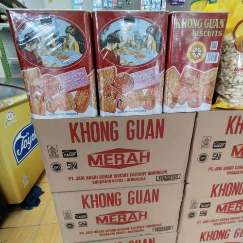 Khong guan