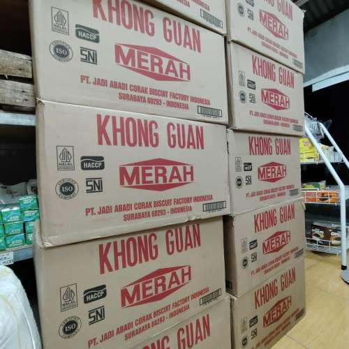 Khong Guan 1dus