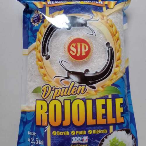 kemasan 3kg rojo lele